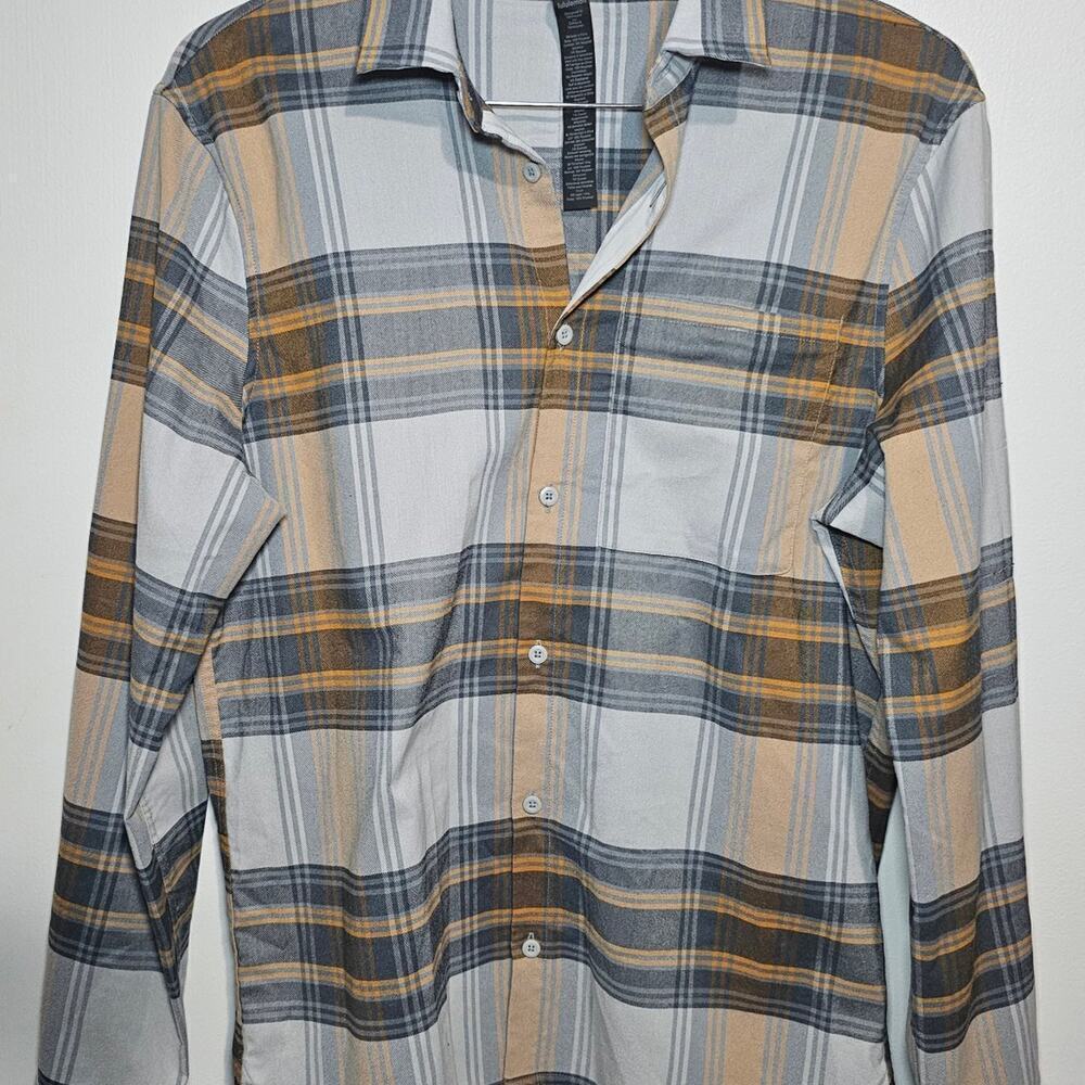 lululemon button down